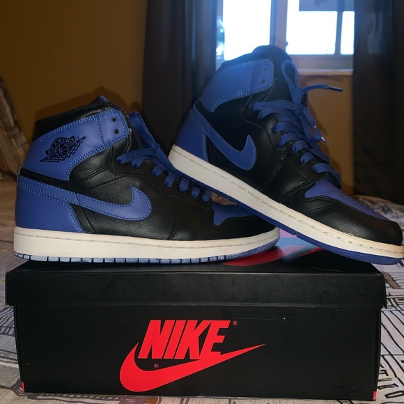 Royal Blue 1s - Picture 3 of 5